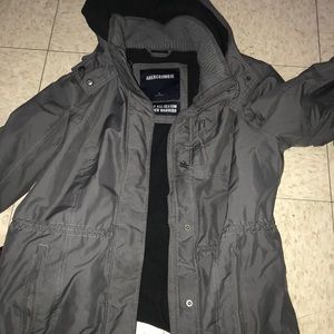 Abercrombie & Fitch coat